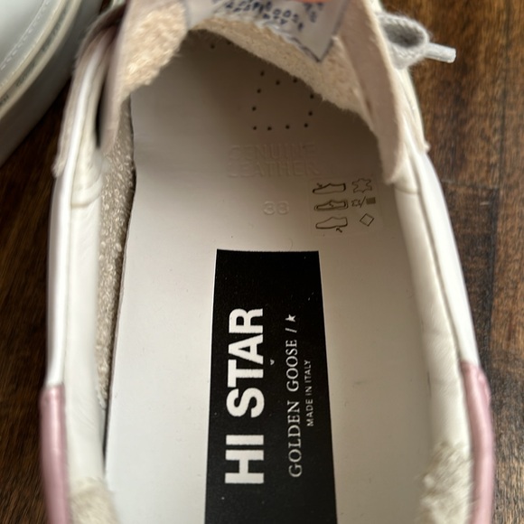 Golden Goose Platform Sneakers - Picture 6 of 11